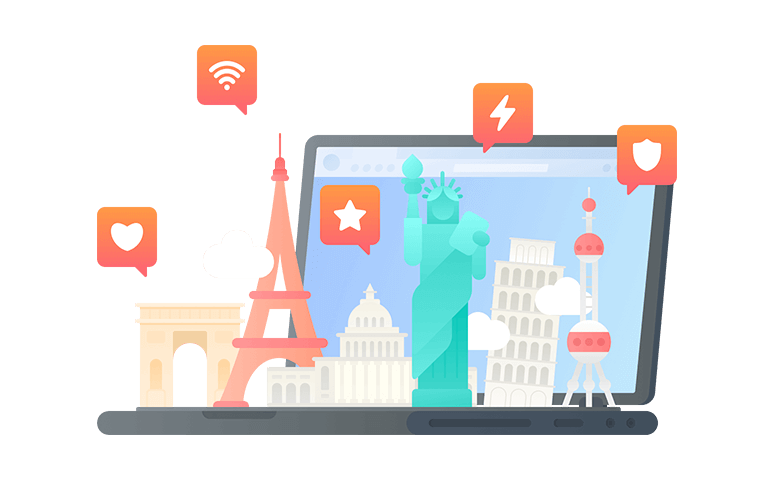 在西班牙连接到中国vpn - 通行中国